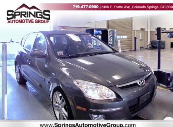 HYUNDAI ELANTRA 2009 KMHDC86E99U036328 image