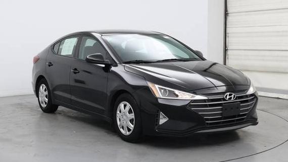HYUNDAI ELANTRA 2019 5NPD74LF0KH435630 image HYUNDAI ELANTRA 2019 5NPD74LF0KH435630 image
