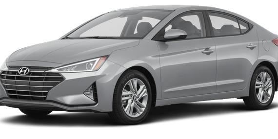 HYUNDAI ELANTRA 2019 5NPD84LF9KH412036 image HYUNDAI ELANTRA 2019 5NPD84LF9KH412036 image