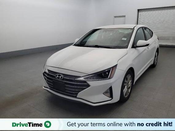 HYUNDAI ELANTRA 2019 5NPD84LF3KH451544 image HYUNDAI ELANTRA 2019 5NPD84LF3KH451544 image
