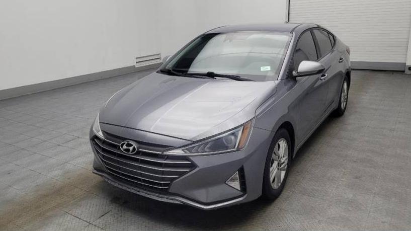 HYUNDAI ELANTRA 2019 KMHD84LF2KU878070 image