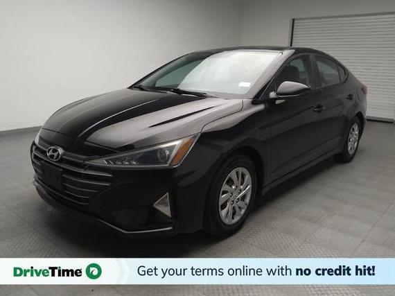 HYUNDAI ELANTRA 2019 KMHD74LF4KU844330 image HYUNDAI ELANTRA 2019 KMHD74LF4KU844330 image