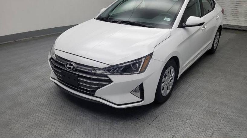 HYUNDAI ELANTRA 2019 5NPD74LF9KH458632 image