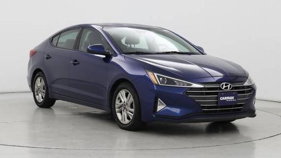 HYUNDAI ELANTRA 2019 5NPD84LF9KH483575 image HYUNDAI ELANTRA 2019 5NPD84LF9KH483575 image