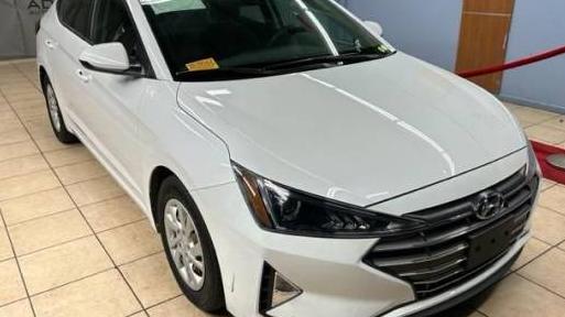 HYUNDAI ELANTRA 2019 5NPD74LF6KH414894 image