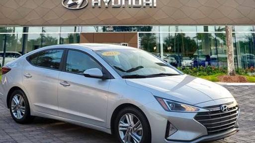 HYUNDAI ELANTRA 2019 KMHD84LF5KU800821 image