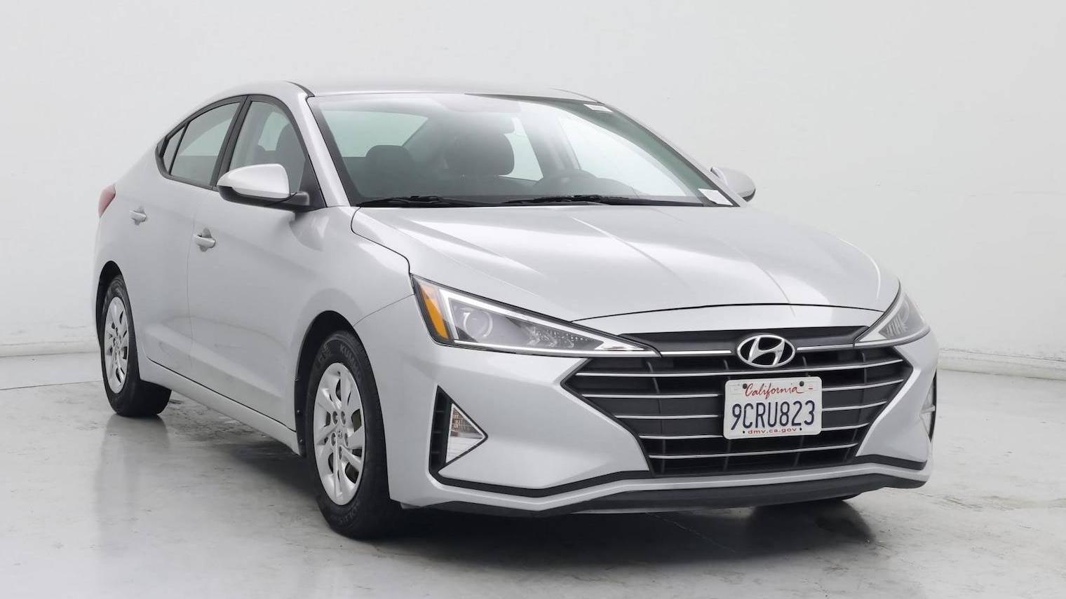 HYUNDAI ELANTRA 2019 5NPD74LF2KH479158 image