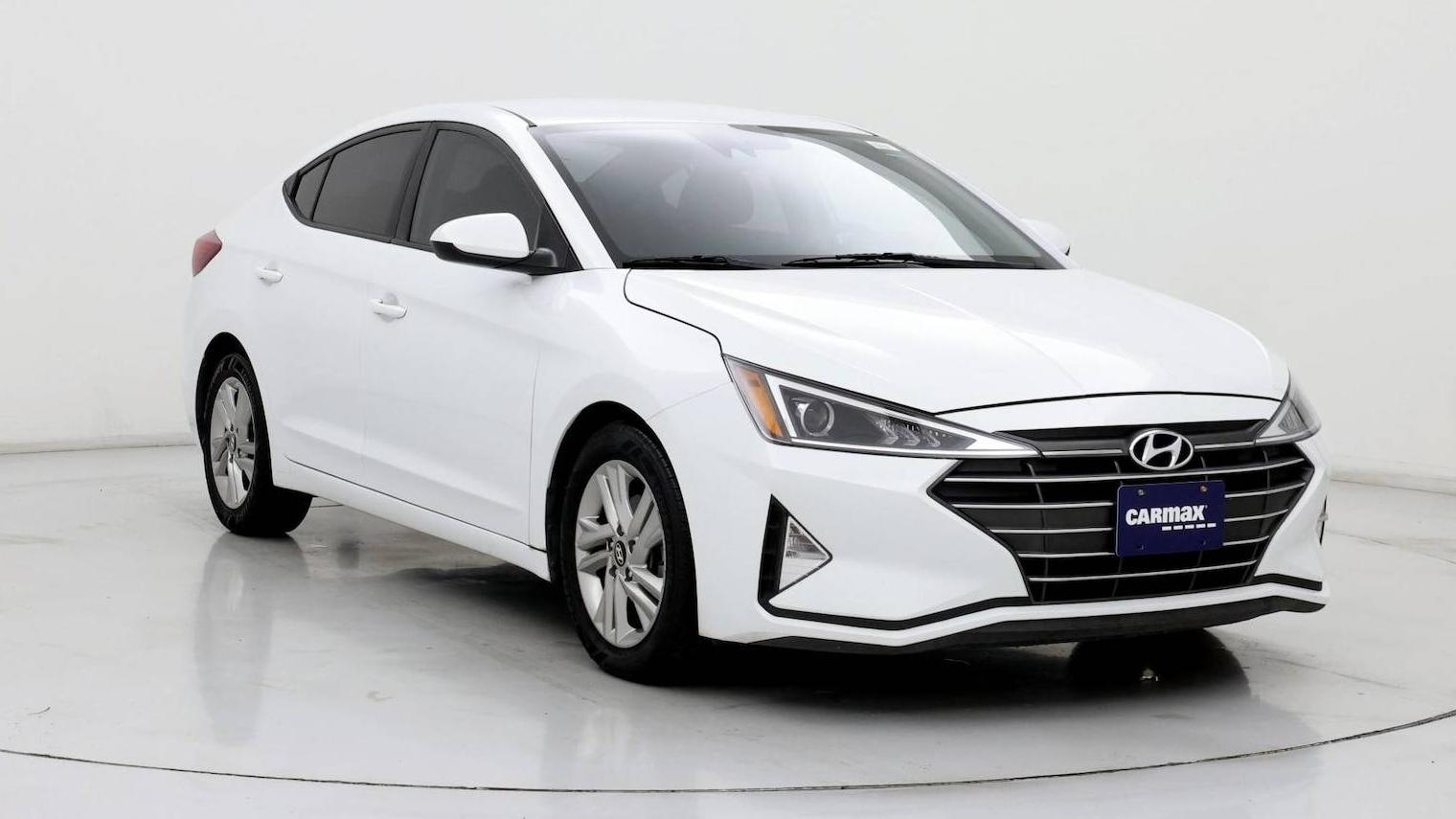 HYUNDAI ELANTRA 2019 5NPD84LF9KH413610 image