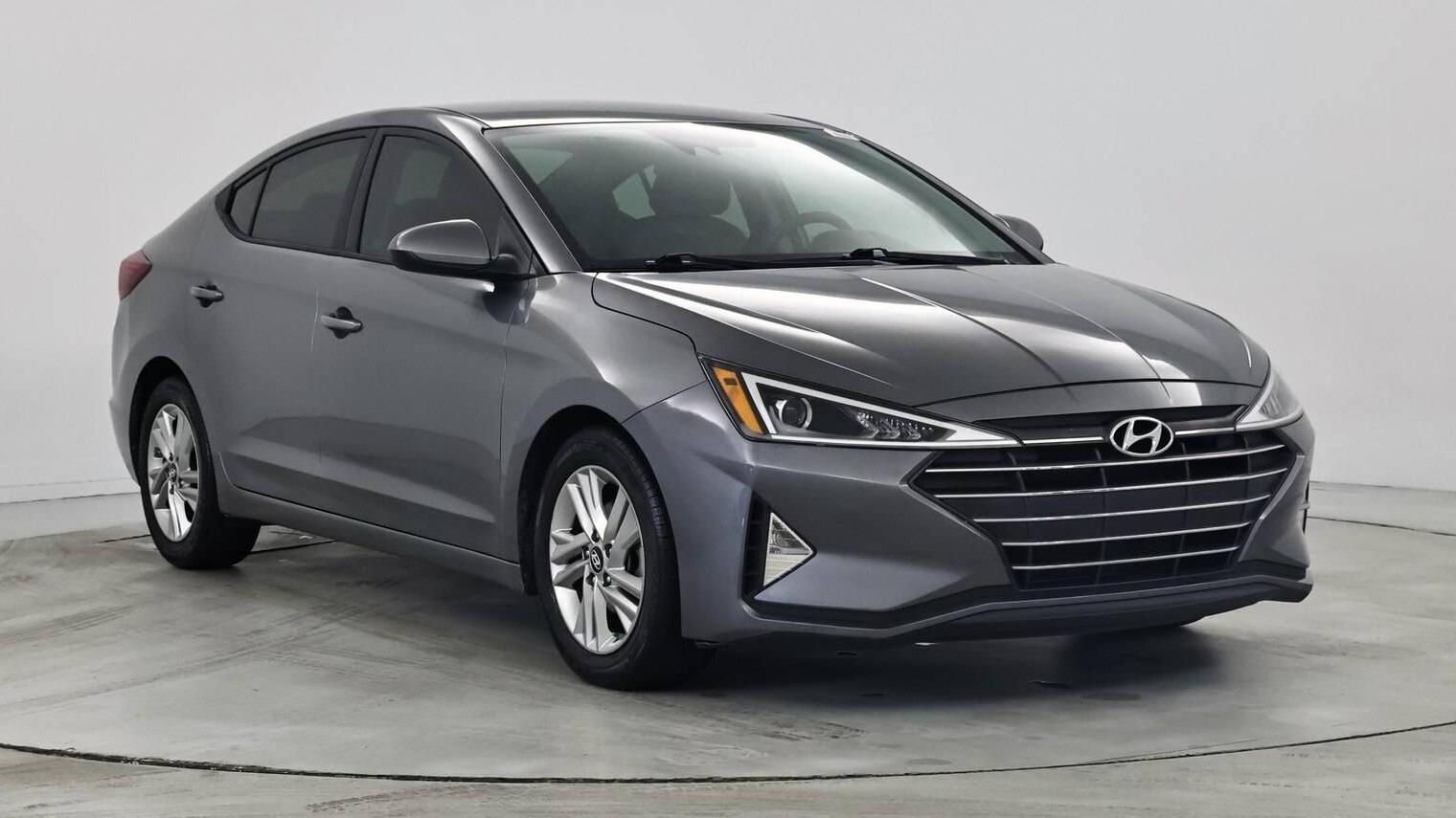 HYUNDAI ELANTRA 2019 5NPD84LF6KH414729 image