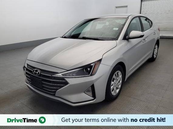 HYUNDAI ELANTRA 2019 5NPD74LF6KH488512 image HYUNDAI ELANTRA 2019 5NPD74LF6KH488512 image