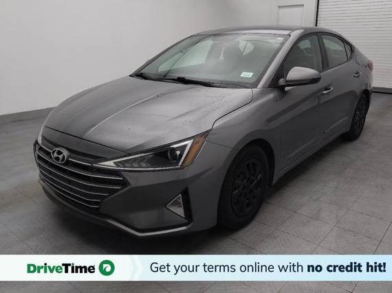 HYUNDAI ELANTRA 2019 5NPD74LF7KH434295 image HYUNDAI ELANTRA 2019 5NPD74LF7KH434295 image