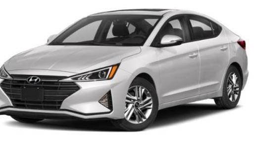 HYUNDAI ELANTRA 2019 5NPD74LF7KH448729 image