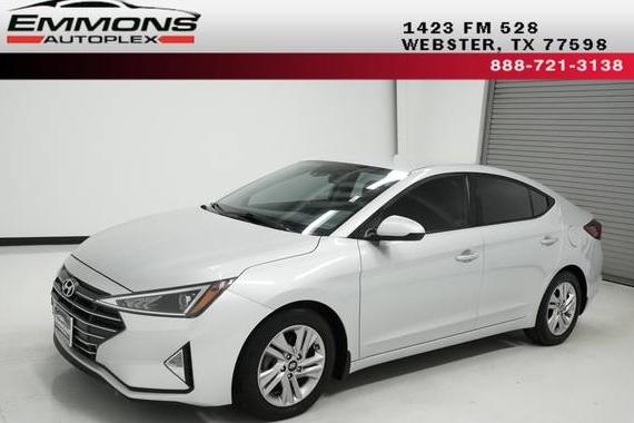 HYUNDAI ELANTRA 2019 KMHD84LF3KU889210 image HYUNDAI ELANTRA 2019 KMHD84LF3KU889210 image