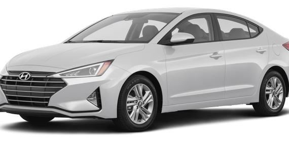 HYUNDAI ELANTRA 2019 5NPD74LF3KH484367 image HYUNDAI ELANTRA 2019 5NPD74LF3KH484367 image