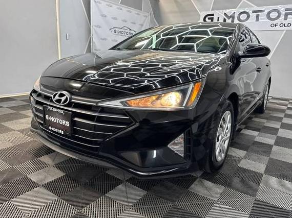 HYUNDAI ELANTRA 2019 5NPD74LF6KH461214 image HYUNDAI ELANTRA 2019 5NPD74LF6KH461214 image