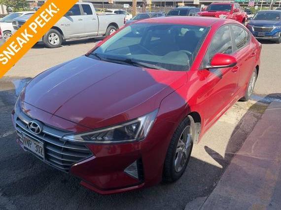 HYUNDAI ELANTRA 2019 KMHD84LF9KU860908 image HYUNDAI ELANTRA 2019 KMHD84LF9KU860908 image