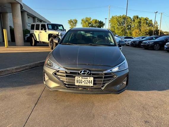 HYUNDAI ELANTRA 2019 5NPD84LFXKH446678 image HYUNDAI ELANTRA 2019 5NPD84LFXKH446678 image