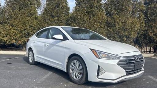 HYUNDAI ELANTRA 2019 5NPD74LF5KH470535 image