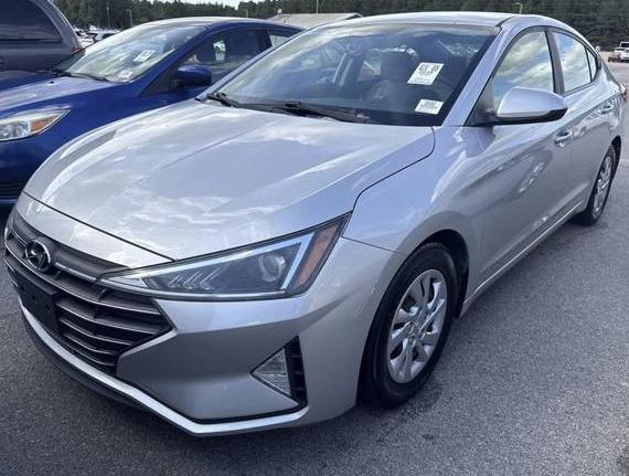 HYUNDAI ELANTRA 2019 5NPD74LF2KH495439 image HYUNDAI ELANTRA 2019 5NPD74LF2KH495439 image