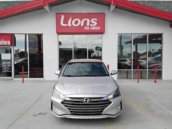 HYUNDAI ELANTRA 2019 5NPD74LF9KH410919 image HYUNDAI ELANTRA 2019 5NPD74LF9KH410919 image