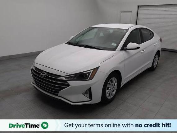 HYUNDAI ELANTRA 2019 5NPD74LF8KH409860 image HYUNDAI ELANTRA 2019 5NPD74LF8KH409860 image