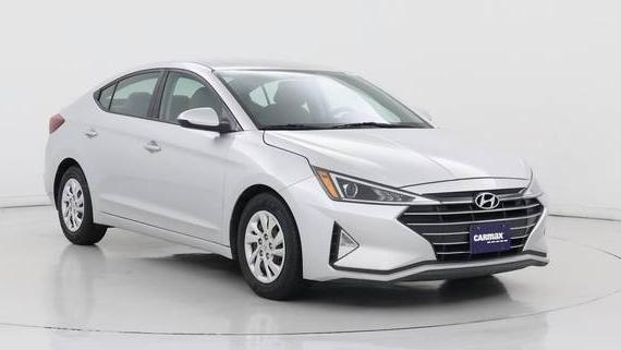 HYUNDAI ELANTRA 2019 5NPD74LF1KH488062 image HYUNDAI ELANTRA 2019 5NPD74LF1KH488062 image