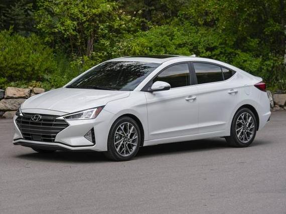 HYUNDAI ELANTRA 2019 5NPD74LF1KH490278 image HYUNDAI ELANTRA 2019 5NPD74LF1KH490278 image