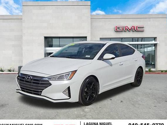 HYUNDAI ELANTRA 2019 5NPD84LF6KH432082 image HYUNDAI ELANTRA 2019 5NPD84LF6KH432082 image