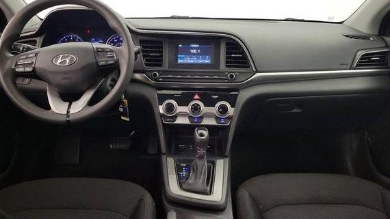 HYUNDAI ELANTRA 2019 5NPD74LF4KH432388 image HYUNDAI ELANTRA 2019 5NPD74LF4KH432388 image