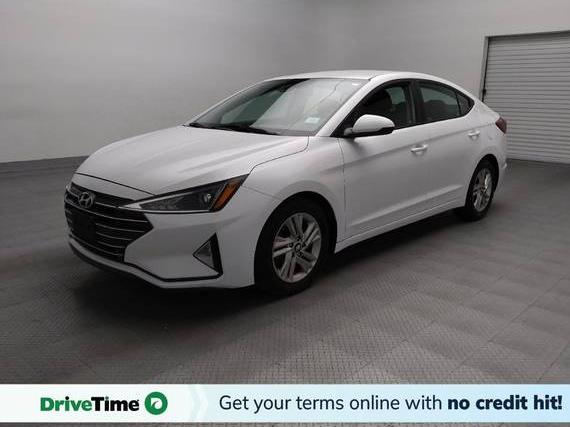 HYUNDAI ELANTRA 2019 5NPD84LF8KH468761 image HYUNDAI ELANTRA 2019 5NPD84LF8KH468761 image