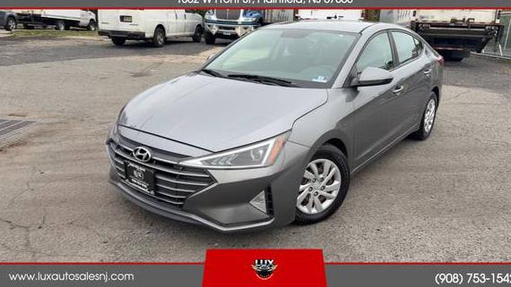 HYUNDAI ELANTRA 2019 5NPD74LF9KH472062 image HYUNDAI ELANTRA 2019 5NPD74LF9KH472062 image