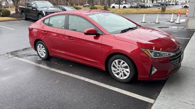 HYUNDAI ELANTRA 2019 5NPD74LF9KH427252 image