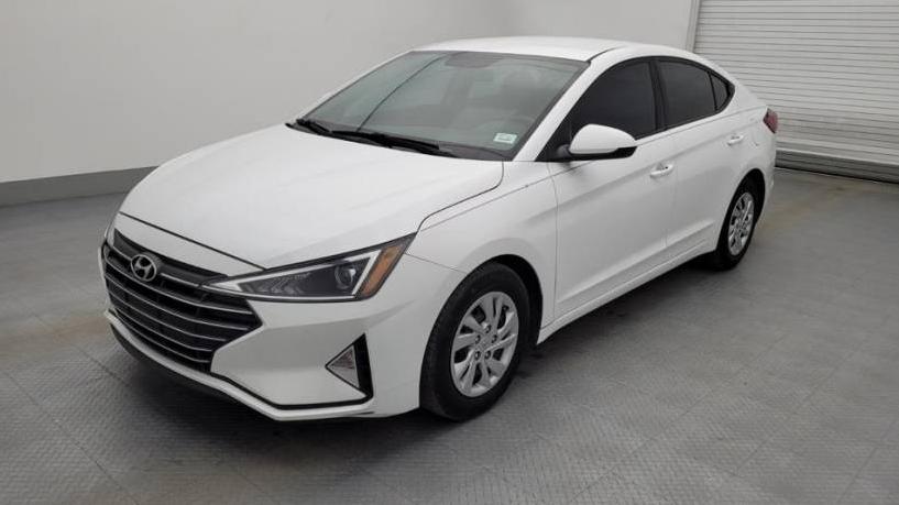 HYUNDAI ELANTRA 2019 5NPD74LF2KH473246 image