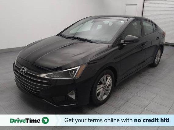 HYUNDAI ELANTRA 2019 KMHD84LF7KU832721 image HYUNDAI ELANTRA 2019 KMHD84LF7KU832721 image