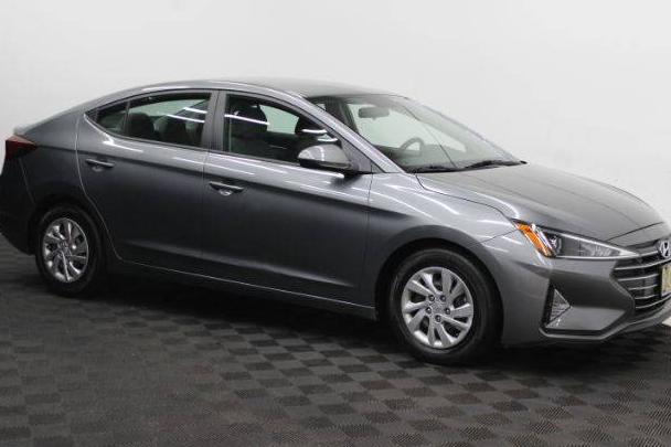 HYUNDAI ELANTRA 2019 5NPD74LF2KH470170 image