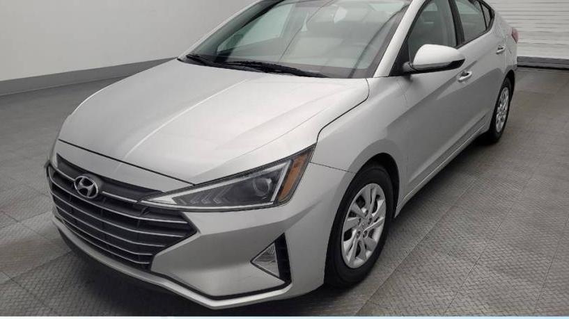 HYUNDAI ELANTRA 2019 5NPD74LF9KH489637 image