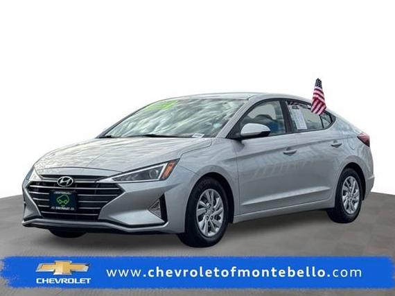 HYUNDAI ELANTRA 2019 5NPD74LF1KH457393 image HYUNDAI ELANTRA 2019 5NPD74LF1KH457393 image