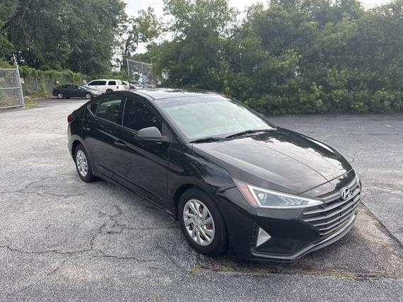 HYUNDAI ELANTRA 2019 5NPD74LF4KH490906 image HYUNDAI ELANTRA 2019 5NPD74LF4KH490906 image