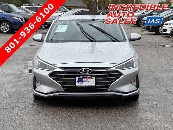 HYUNDAI ELANTRA 2019 KMHD74LF4KU777499 image HYUNDAI ELANTRA 2019 KMHD74LF4KU777499 image