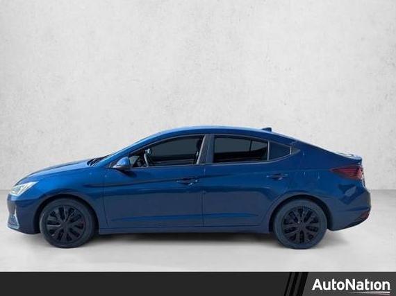 HYUNDAI ELANTRA 2019 5NPD84LF8KH423254 image HYUNDAI ELANTRA 2019 5NPD84LF8KH423254 image