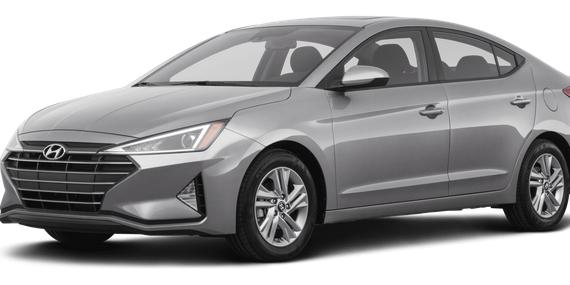 HYUNDAI ELANTRA 2019 KMHD84LF1KU767025 image