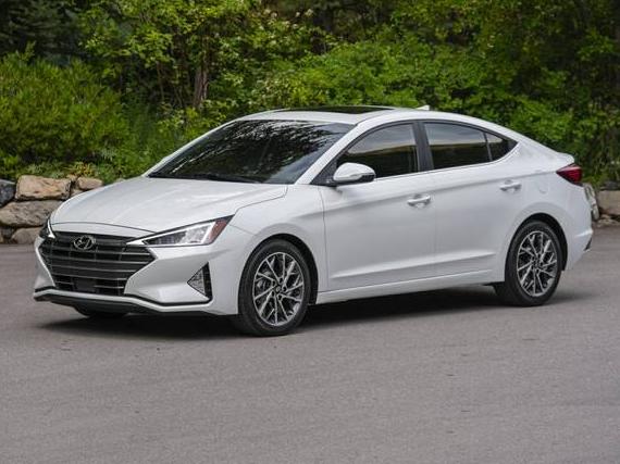 HYUNDAI ELANTRA 2019 KMHD84LF7KU811092 image