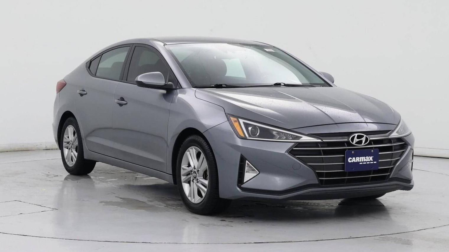 HYUNDAI ELANTRA 2019 KMHD84LF0KU762026 image