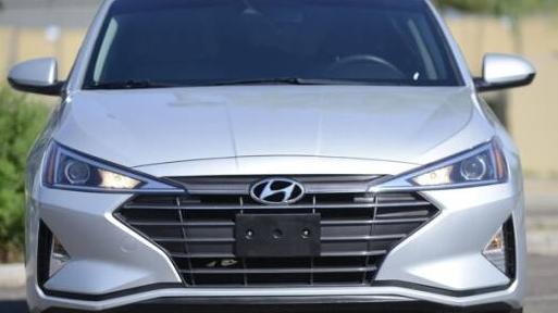 HYUNDAI ELANTRA 2019 KMHD84LF8KU753865 image