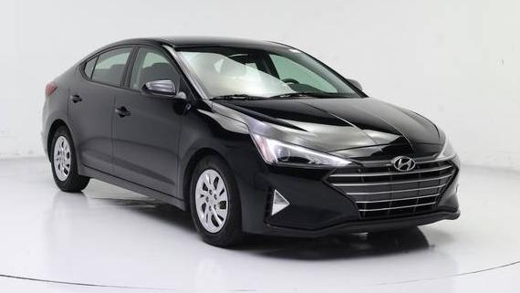 HYUNDAI ELANTRA 2019 5NPD74LF6KH480345 image HYUNDAI ELANTRA 2019 5NPD74LF6KH480345 image