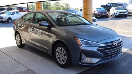 HYUNDAI ELANTRA 2019 KMHD74LF7KU779733 image