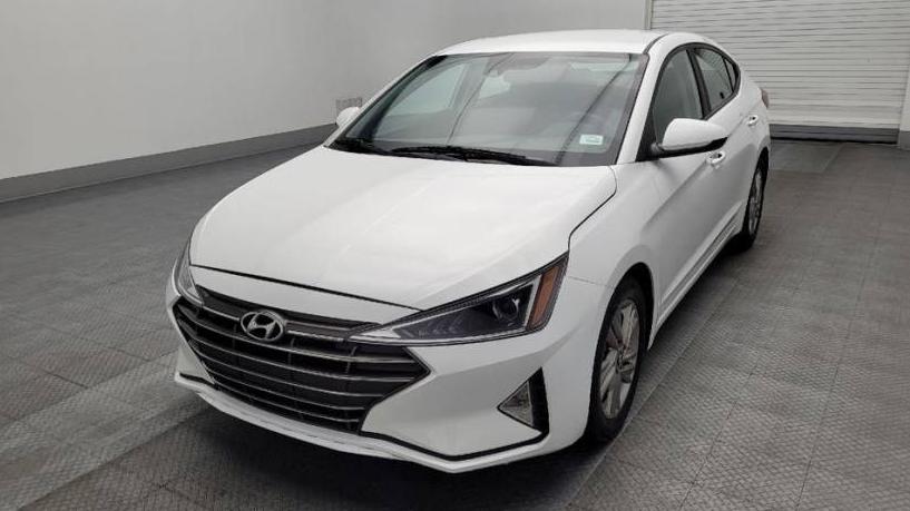 HYUNDAI ELANTRA 2019 5NPD84LF4KH430475 image