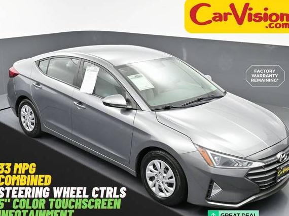 HYUNDAI ELANTRA 2019 5NPD74LF0KH490062 image HYUNDAI ELANTRA 2019 5NPD74LF0KH490062 image