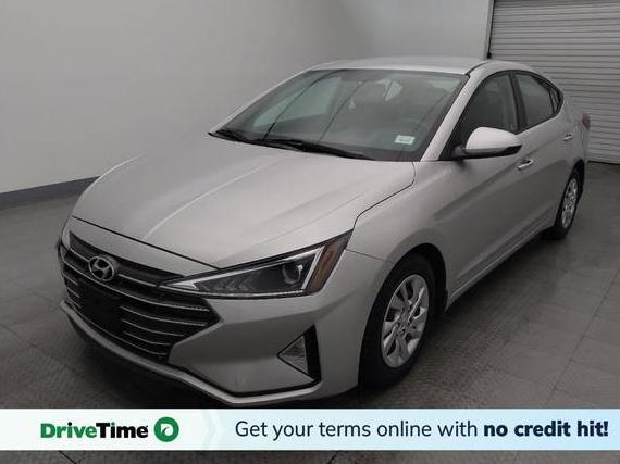 HYUNDAI ELANTRA 2019 5NPD74LF1KH452727 image HYUNDAI ELANTRA 2019 5NPD74LF1KH452727 image