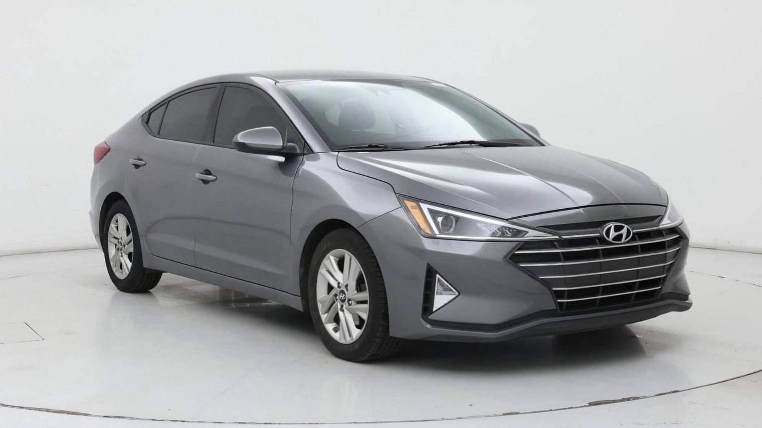 HYUNDAI ELANTRA 2019 5NPD84LF0KH403547 image